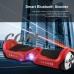 CHIC Smart-K2 Self Balancing Electric 2 wheels Board Smart-K2 Children Electric Hoverboard with LED lights steady and ultra-smooth ride Self Balancing Scooter Skateboard Hoverboard for Kids,Red   570767774